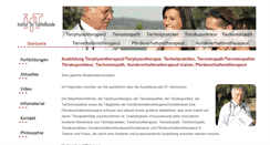 Desktop Screenshot of ift-info.de