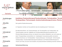 Tablet Screenshot of ift-info.de